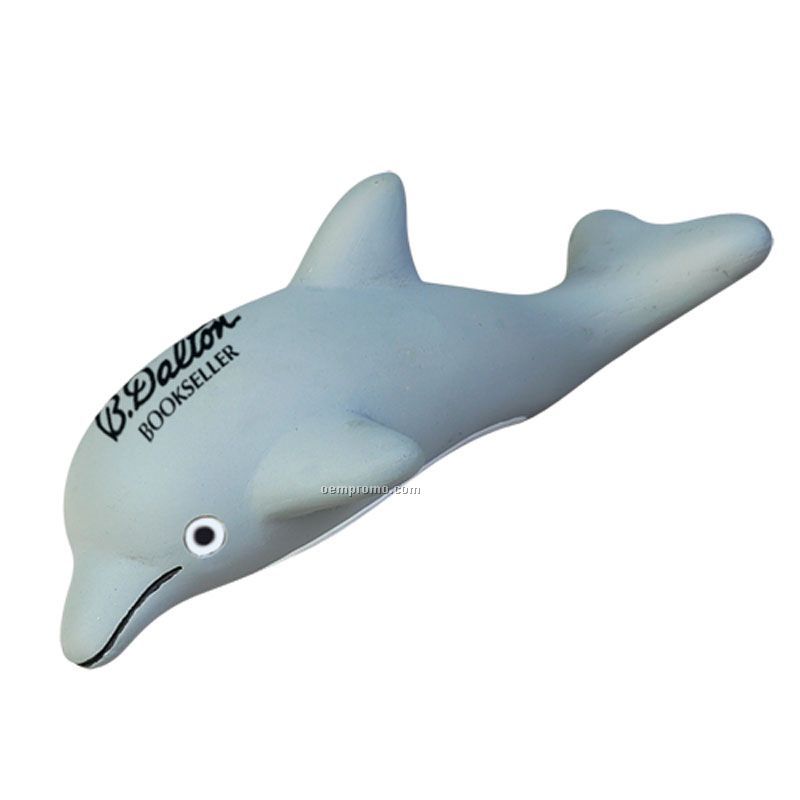 Dolphin Squeeze Toy
