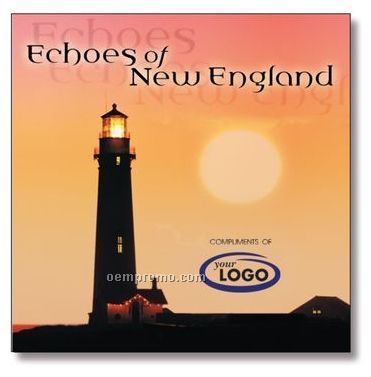 Echoes Of New England Compact Disc In Jewel Case/ 10 Songs