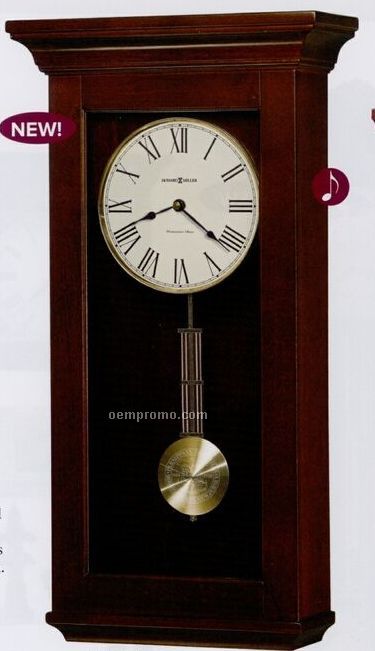 Howard Miller Continental Clock (Blank)