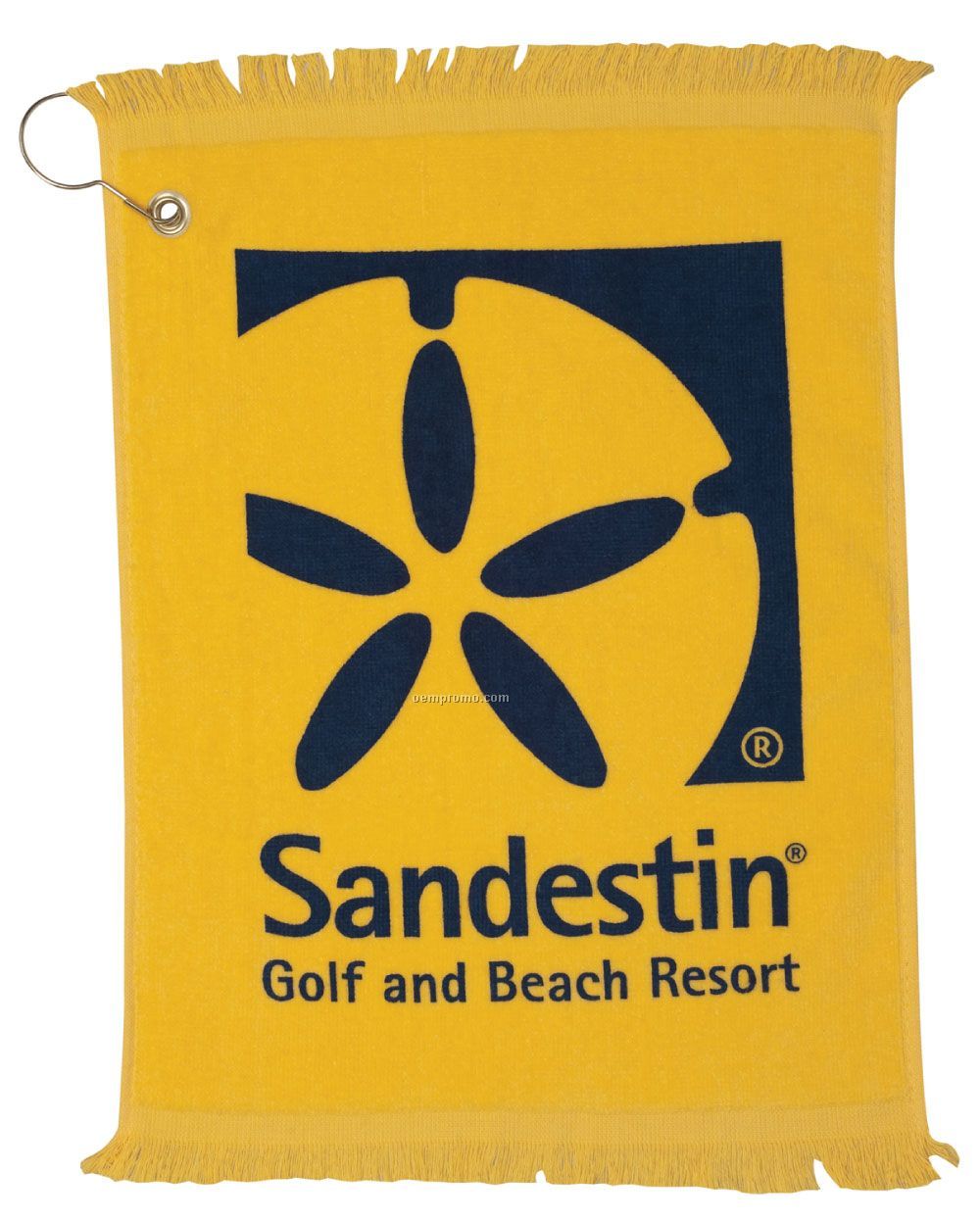 Jewel Collection Golf Towel - Printed 3 Day Proship