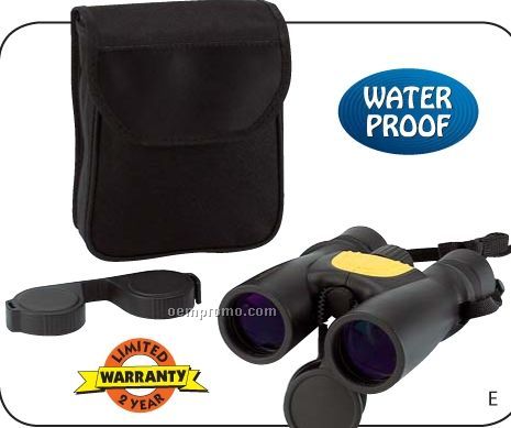 Opswiss 10x42 Waterproof Binoculars
