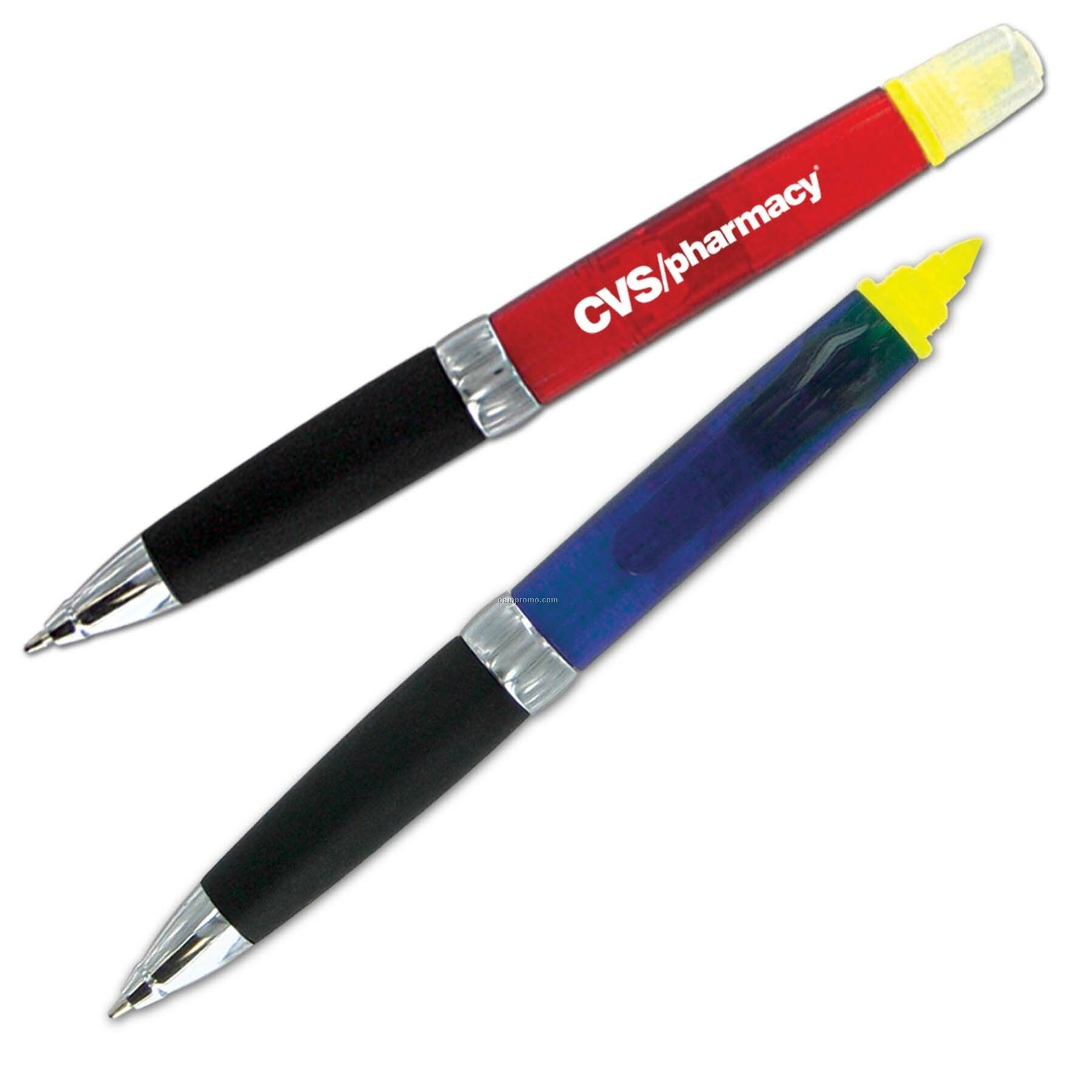 Pen / Highlighter Combo