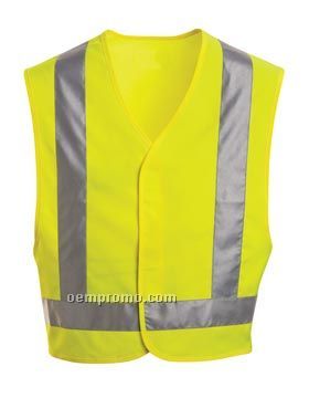 Red Kap Safety Vest (S-5x)