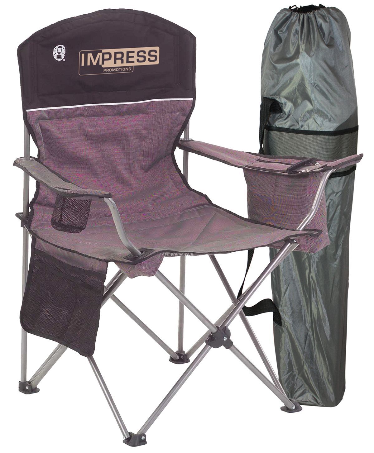 Cooler Quad Chair (Printed)