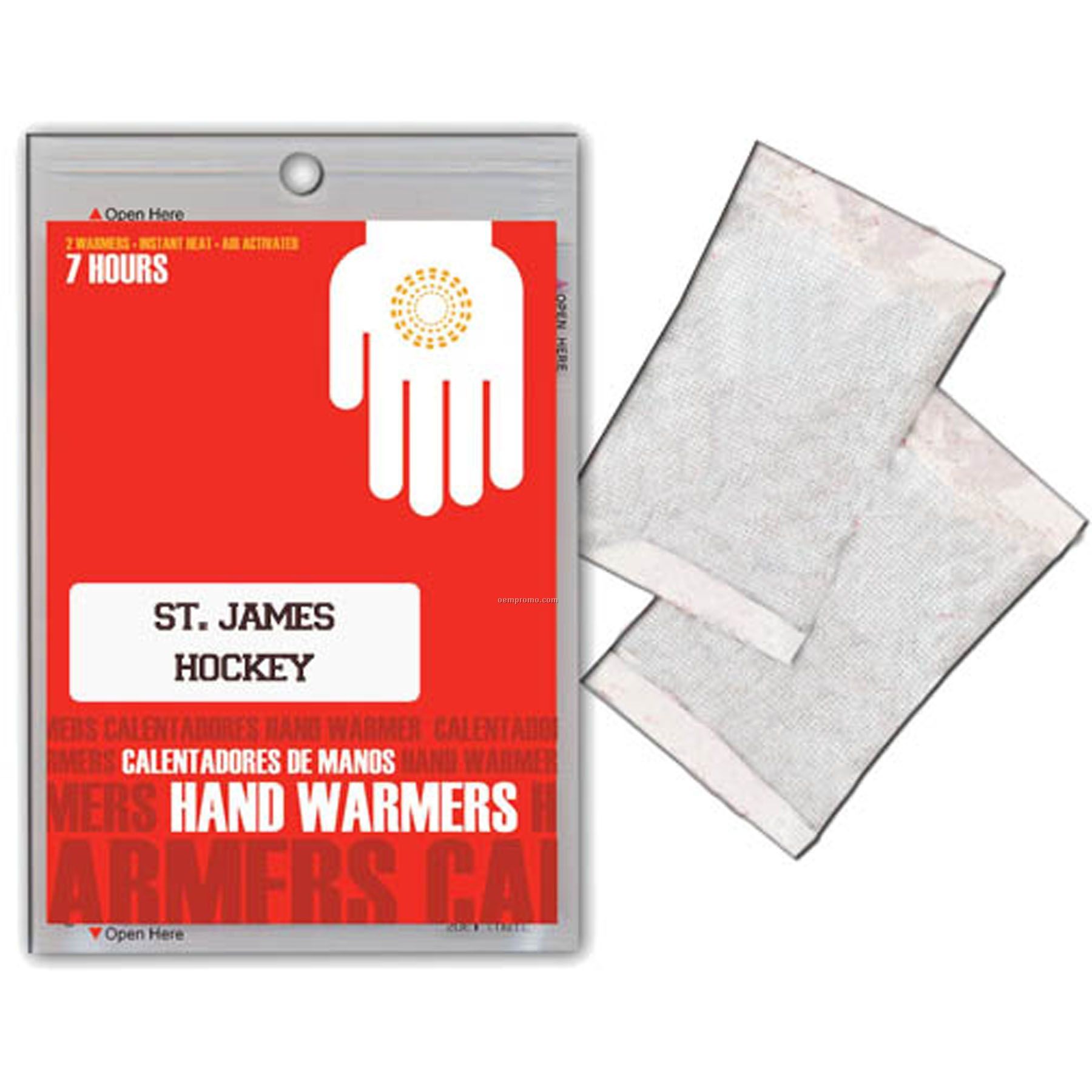 Hand Warmers - Set Of 2