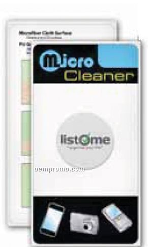 Micro Cleaner