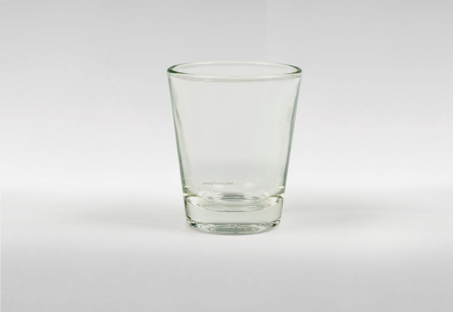 Professional Shot Glass Without Lines- Laser Engraved