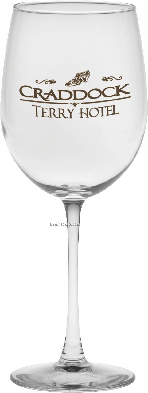 12 Oz. White Wine Glass