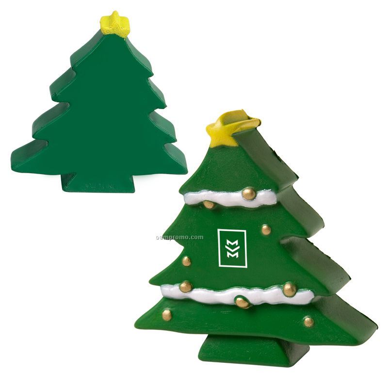 Christmas Tree Squeeze Toy