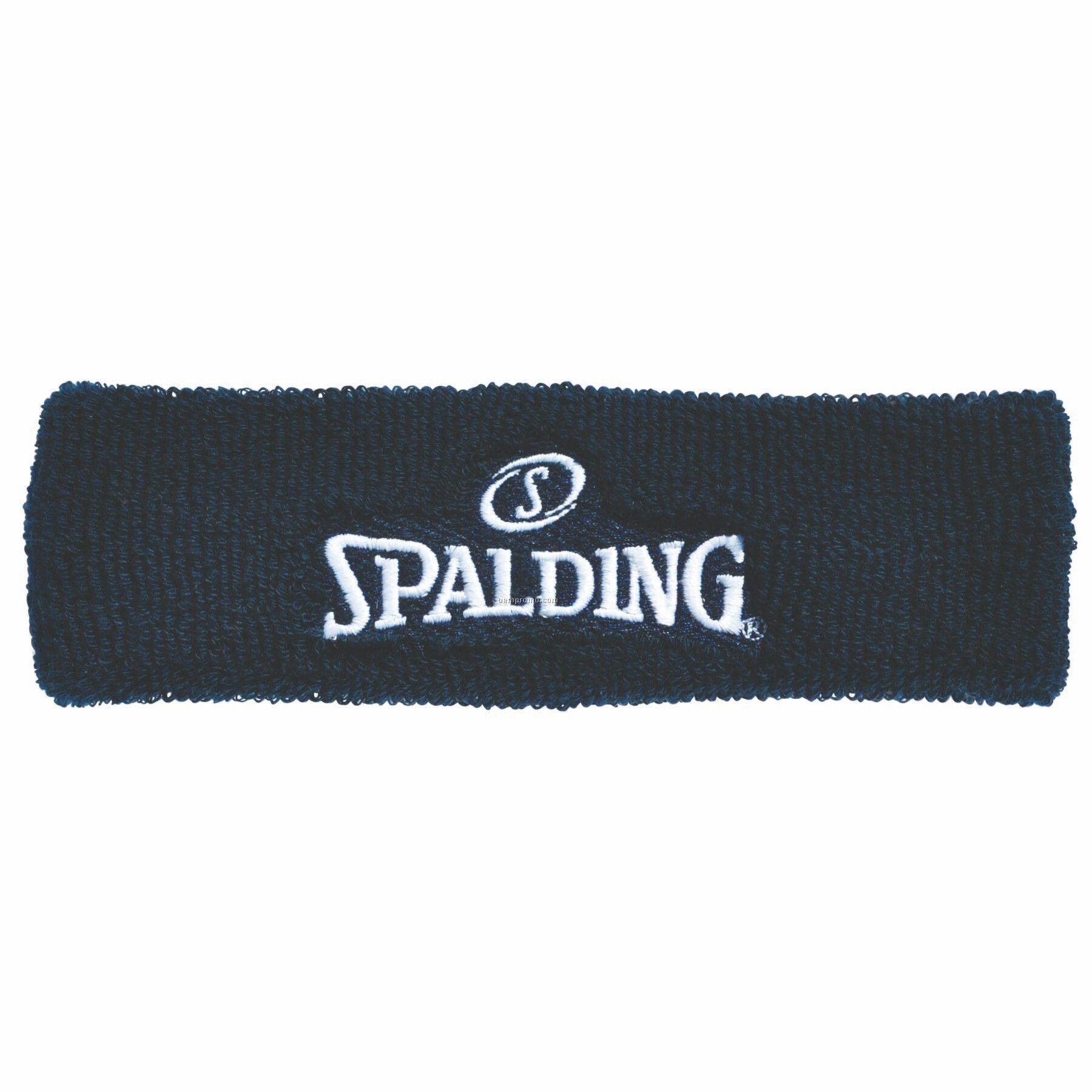Heavyweight Headband With Direct Embroidery
