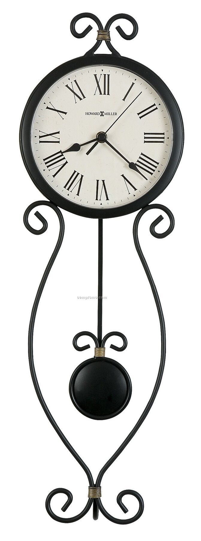 Howard Miller Ivana Clock (Blank)