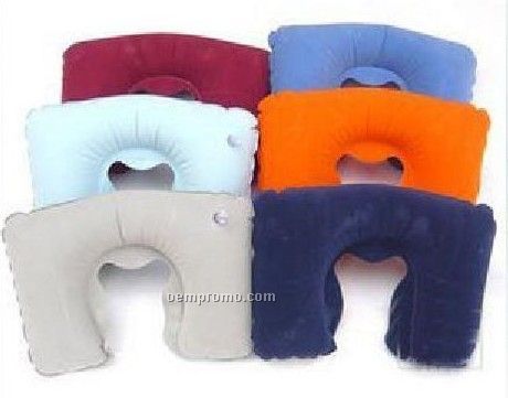 Inflatable Pillow / Neck Pillow