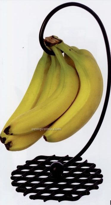 Metalla Wave Banana Hanger