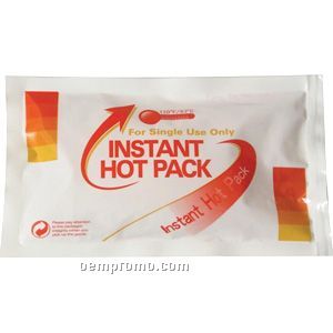 Single Use Hot Pack