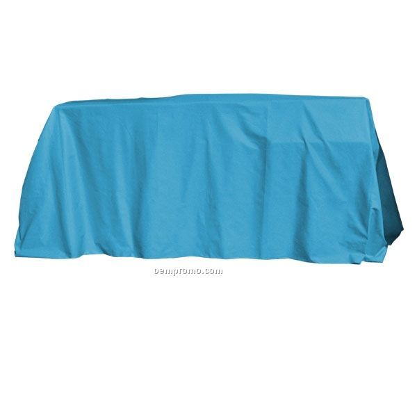 Standard Color Jumbo Table Cloth (156"X90")