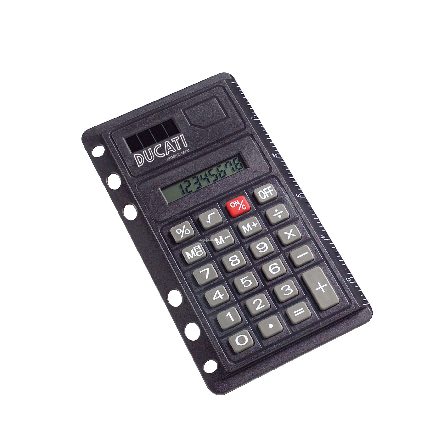 Binder Calculator