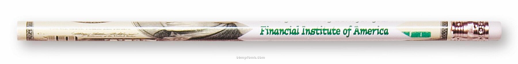 Cash Us Currency Replica #2 Pencil