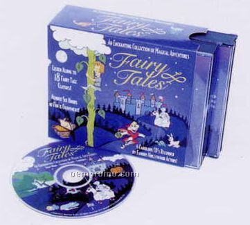 Fairy Tales DVD