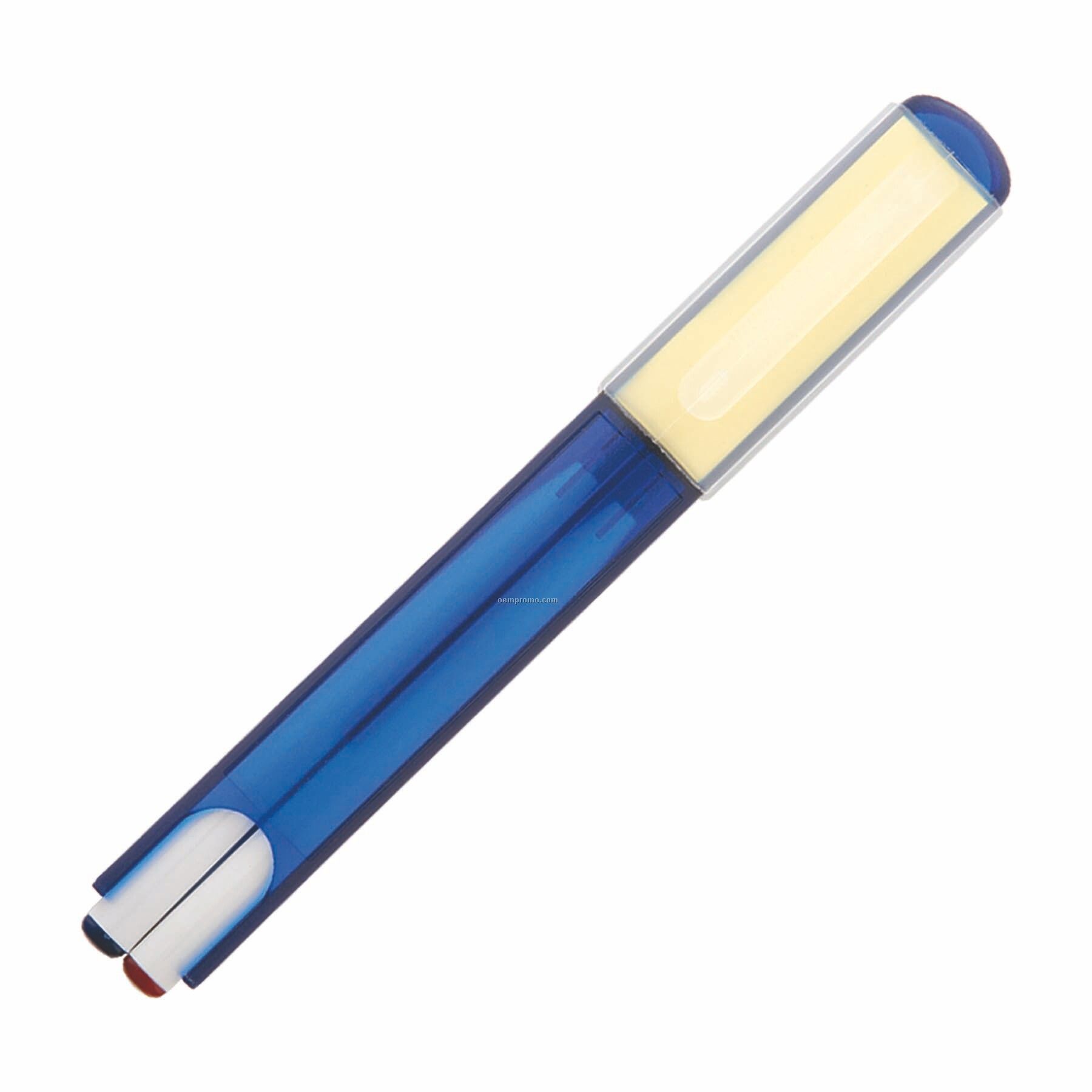 Fantasia Pen & Note Pad Holder