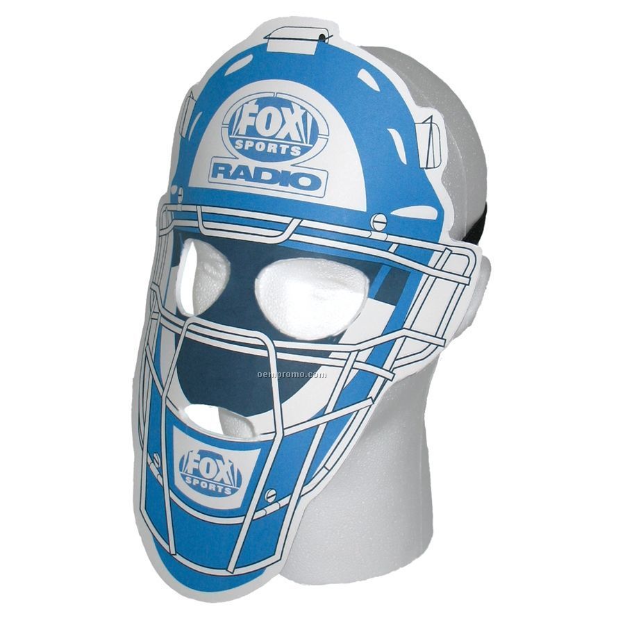 Foam Baseball Sports Mask