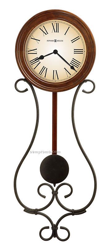 Howard Miller Kersen Clock (Blank)