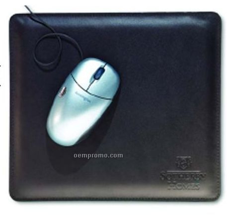 Leather Mouse Pad - Regency Cowhide Leather
