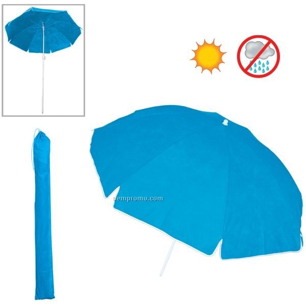 Non-woven Patio/ Beach Umbrella (34