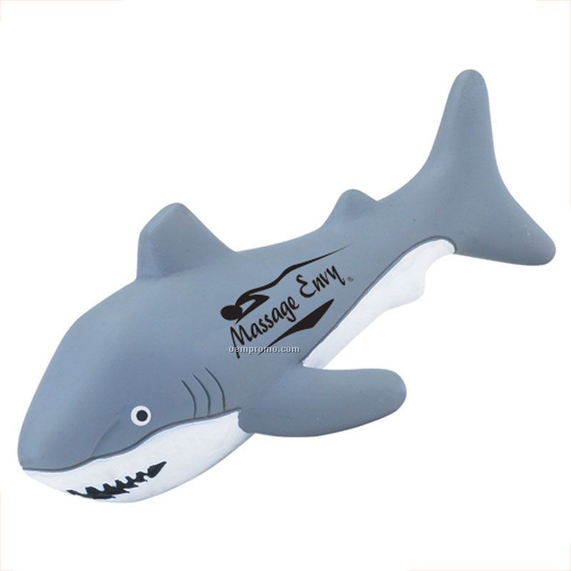 Shark Squeeze Toy