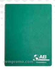 Standard 3-ring Binder - Deluxe Poly Or Recycled Board (5.5"X8.5")