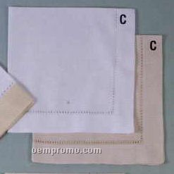 20"X20" Solid Color Napkin With Gilucci