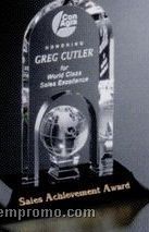 Global Gallery Crystal Springfield Global Award (8 1/2
