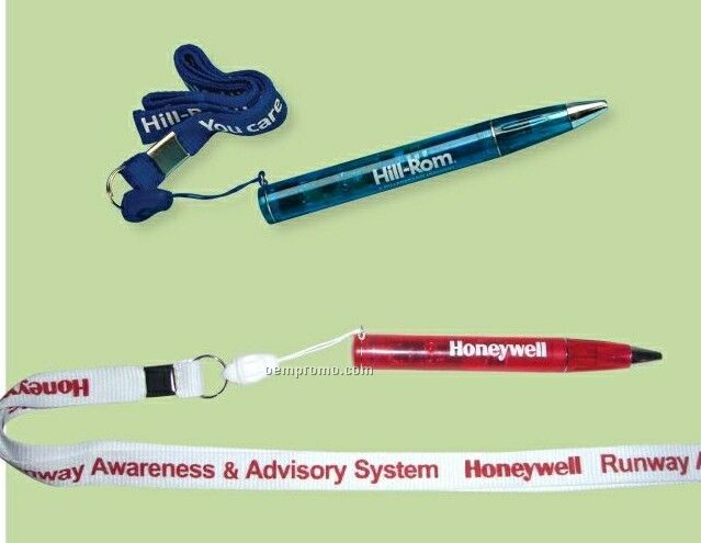 Voice Pen With Lanyard