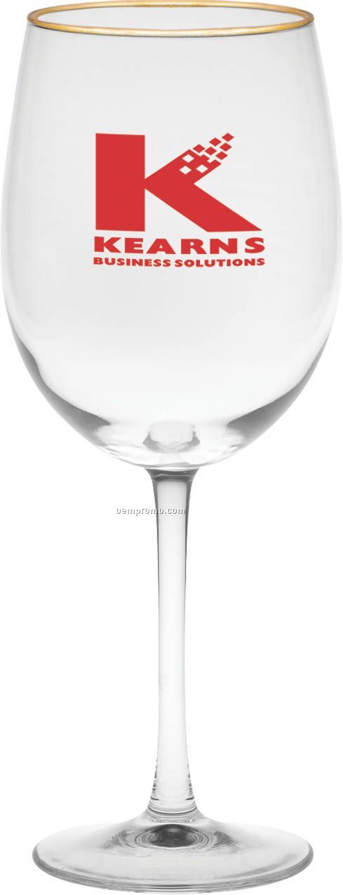 19 Oz. Cachet Collection White Wine Glass