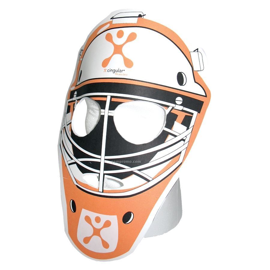 Foam Hockey Sports Mask