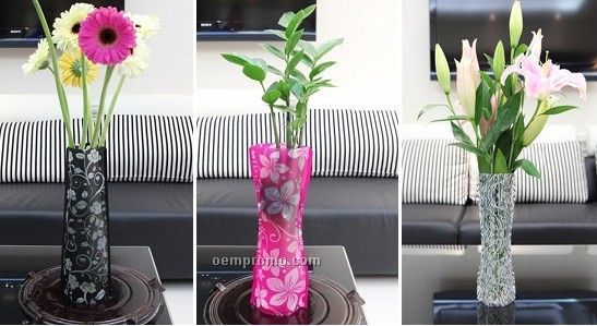 Foldable Pvc Vase