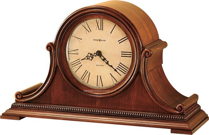 Howard Miller Hampton Windsor Casual Finish Clock (Blank)