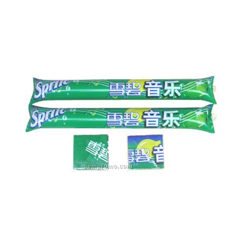 Inflatable Bang Bang Sticks / Cheers Sticks