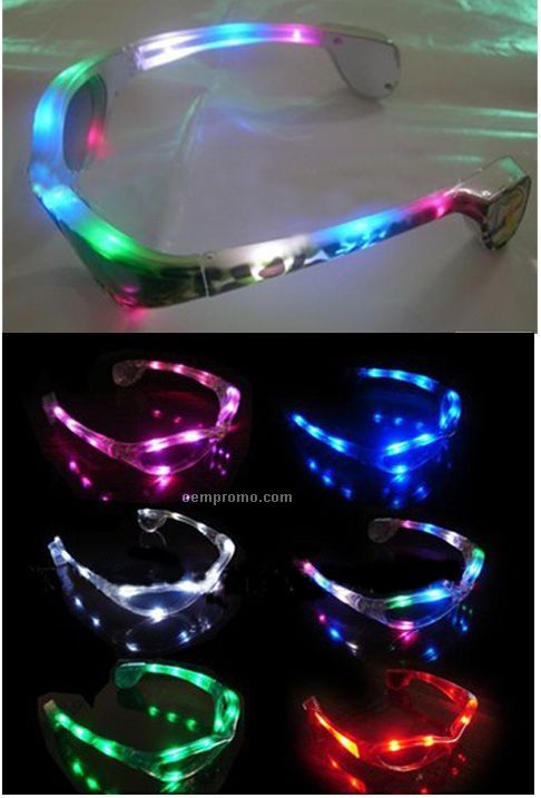 LED Glasses, Glasses