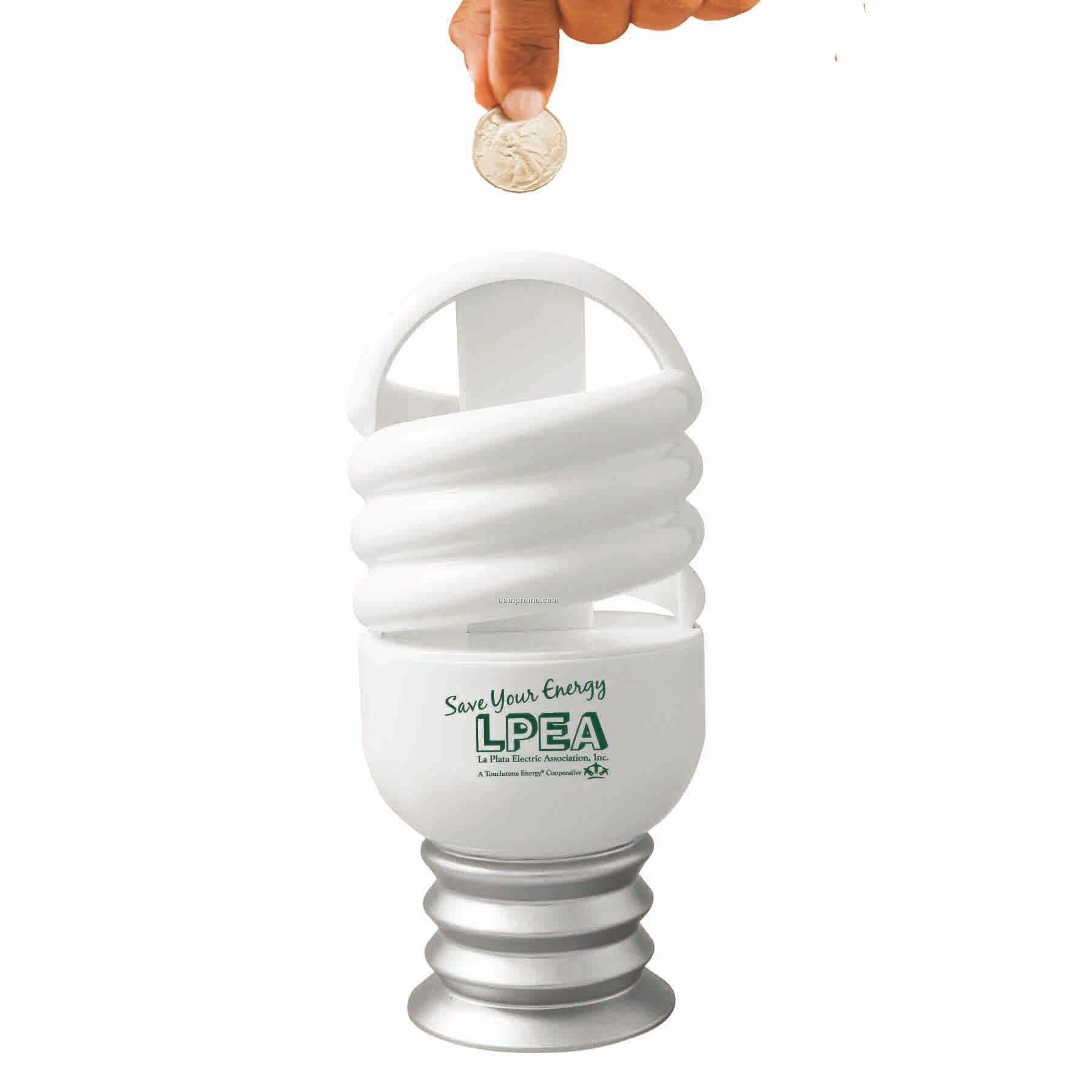 Light Bulb Bank