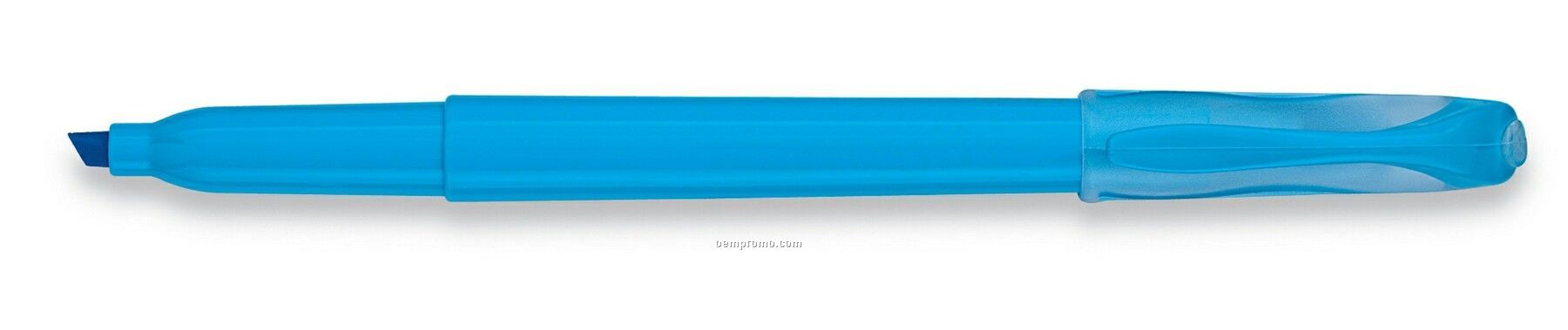 Sharpie Pocket Accent Fluorescent Blue Capped Highlighter
