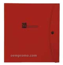 Snap Closure 3-ring Binder - Deluxe Poly Or Recycled Board (8.5
