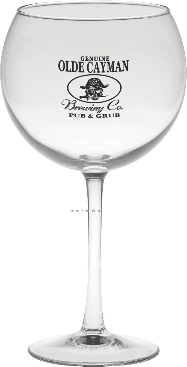 20 Oz. Cachet Collection Red Wine Glass