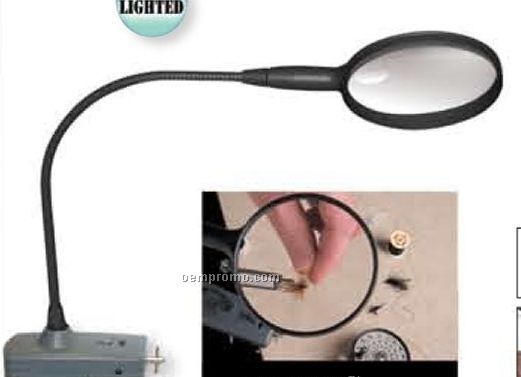 Magnifly Outdoor LED Lighted Magnifier