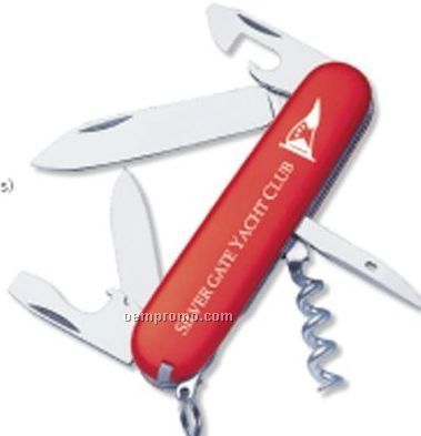 Spartan Swiss Army Knife Multi-tool Pocket Tool