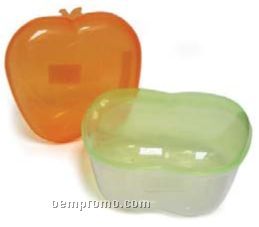 Apple Shaped Food Container