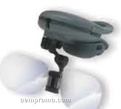 Outdoor Tymate Clip On Lighted Magnifying Lenses For Hats