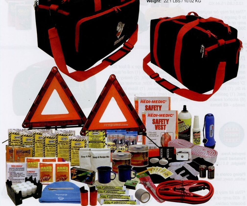 Shield 2 Designer Auto Safety Kit