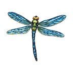 Stock Temporary Tattoo - Dragonfly 1 (1.5