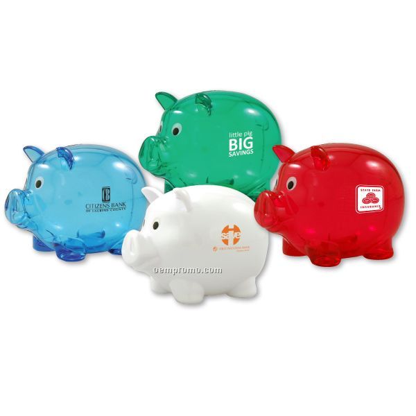 The Promotional Piggy Bank