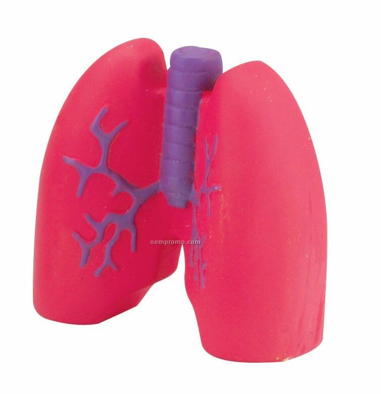 Lungs Squeeze Toy